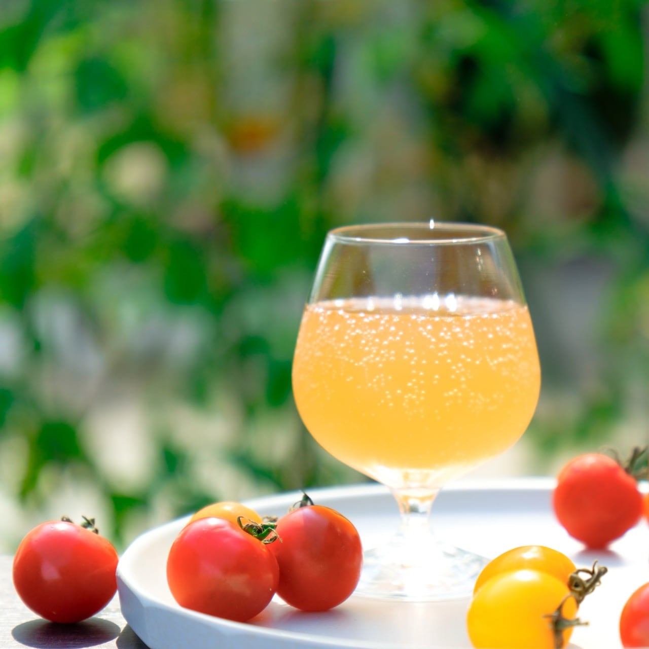 【空想シロップ】あついねトマト　200ml　