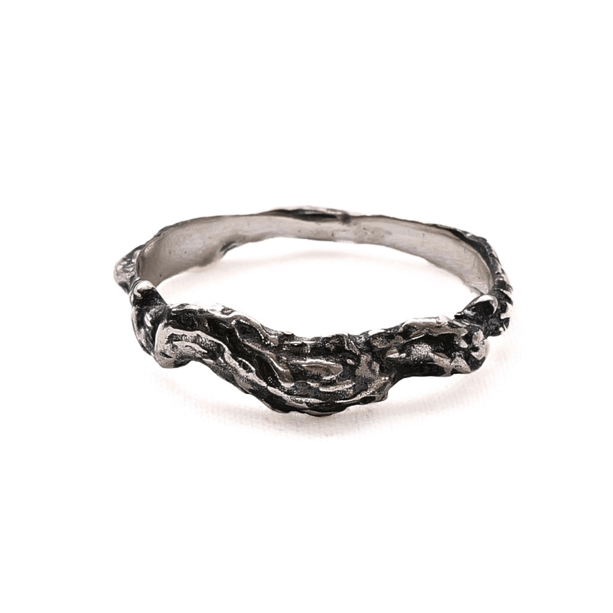 よ*ー様 VAINON Destroyed Half Hoop Pierce（両 すべての商品 | VAINON