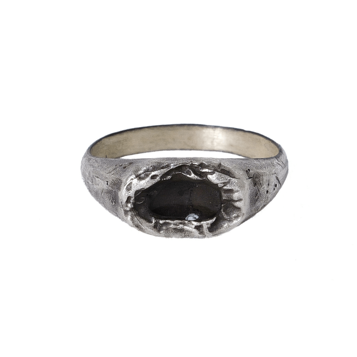 【VAINON】 Bolt Ring 　11号 メンズリング・Silver925シルバーリング｜VAINON公式通販