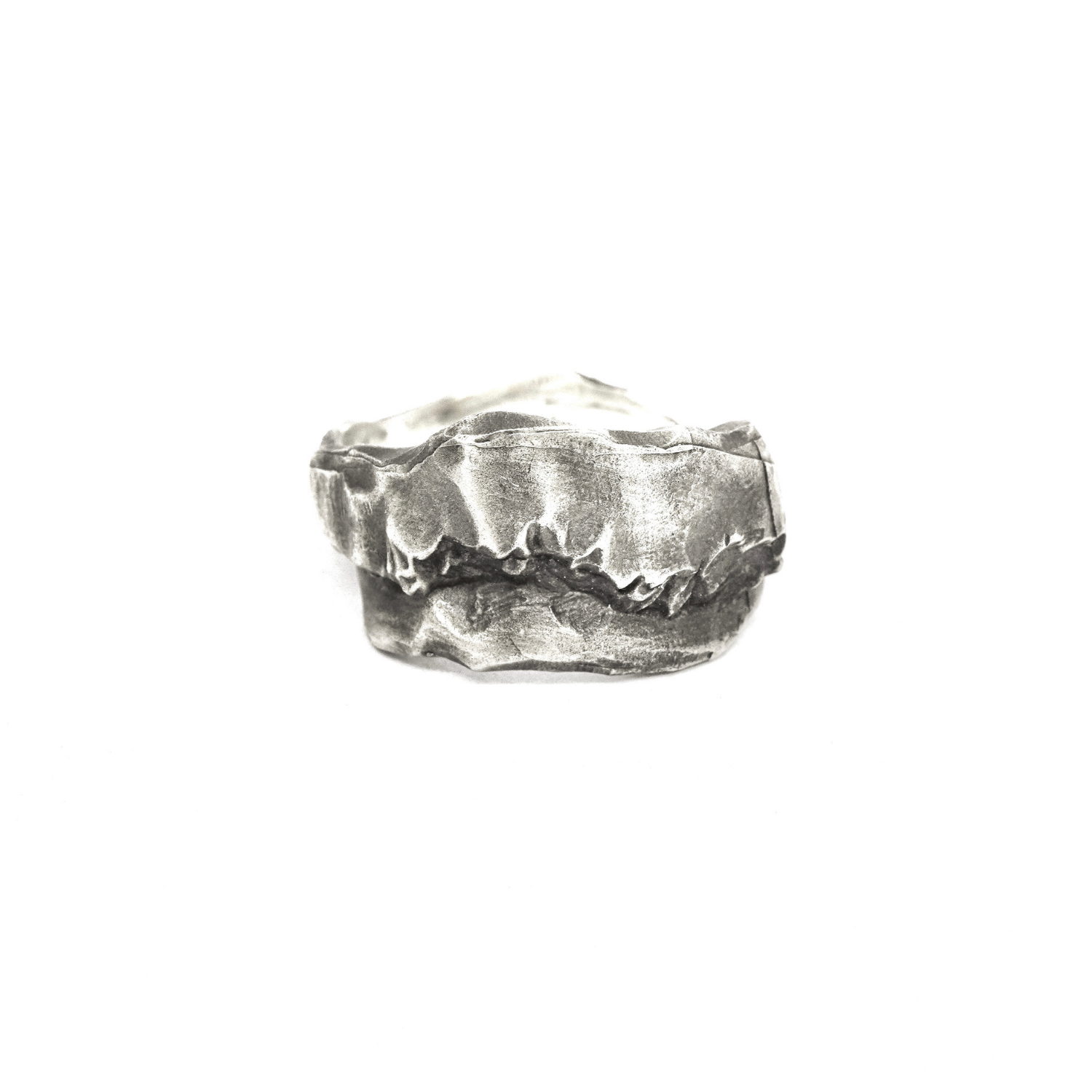 Cracked Ring | Ring | VAINON