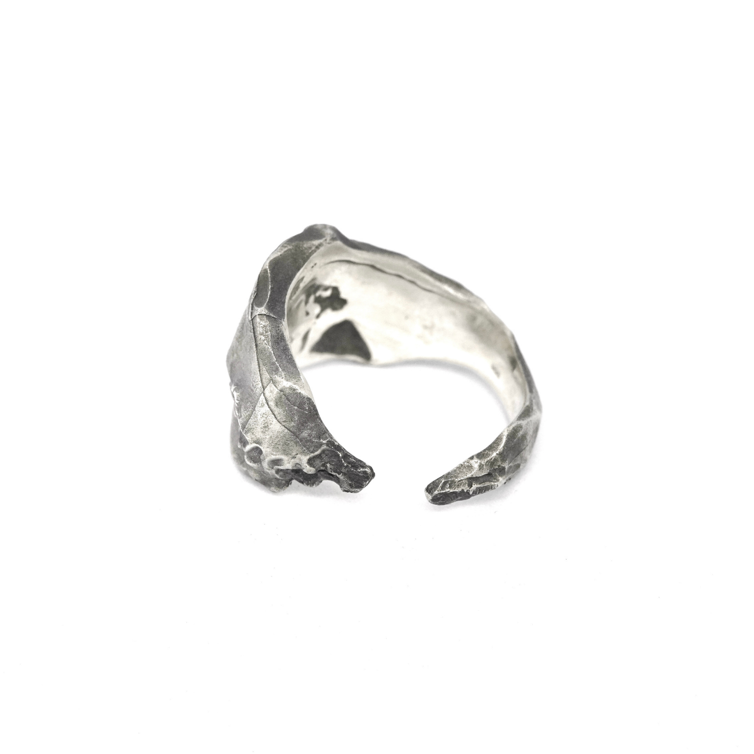 VAINON Cracked Ring シルバー925 Cracked Ring | Ring | VAINON