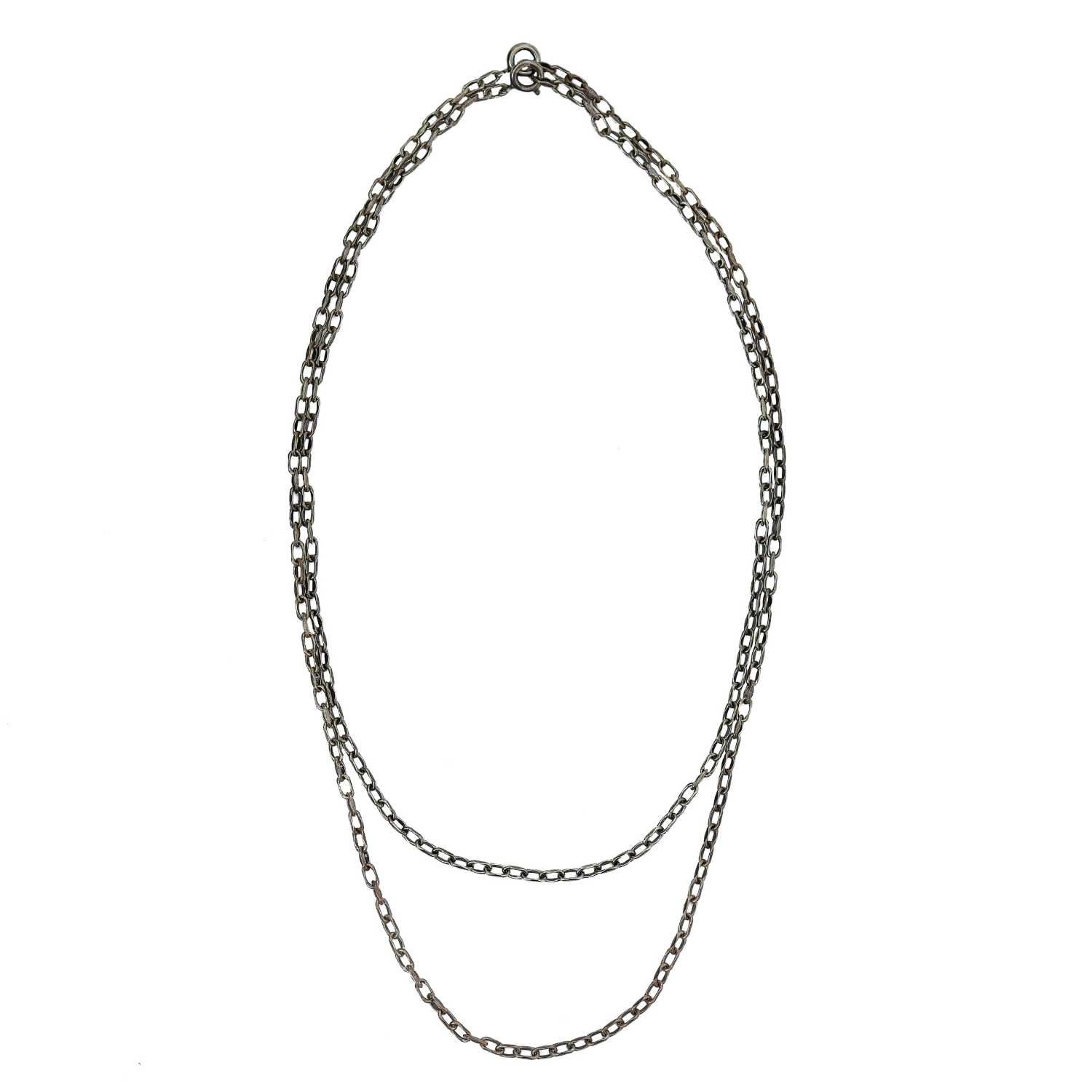 VAINON Cable Chain Necklace シルバー925 48cm Cable Chain Necklace | Necklace | VAINON