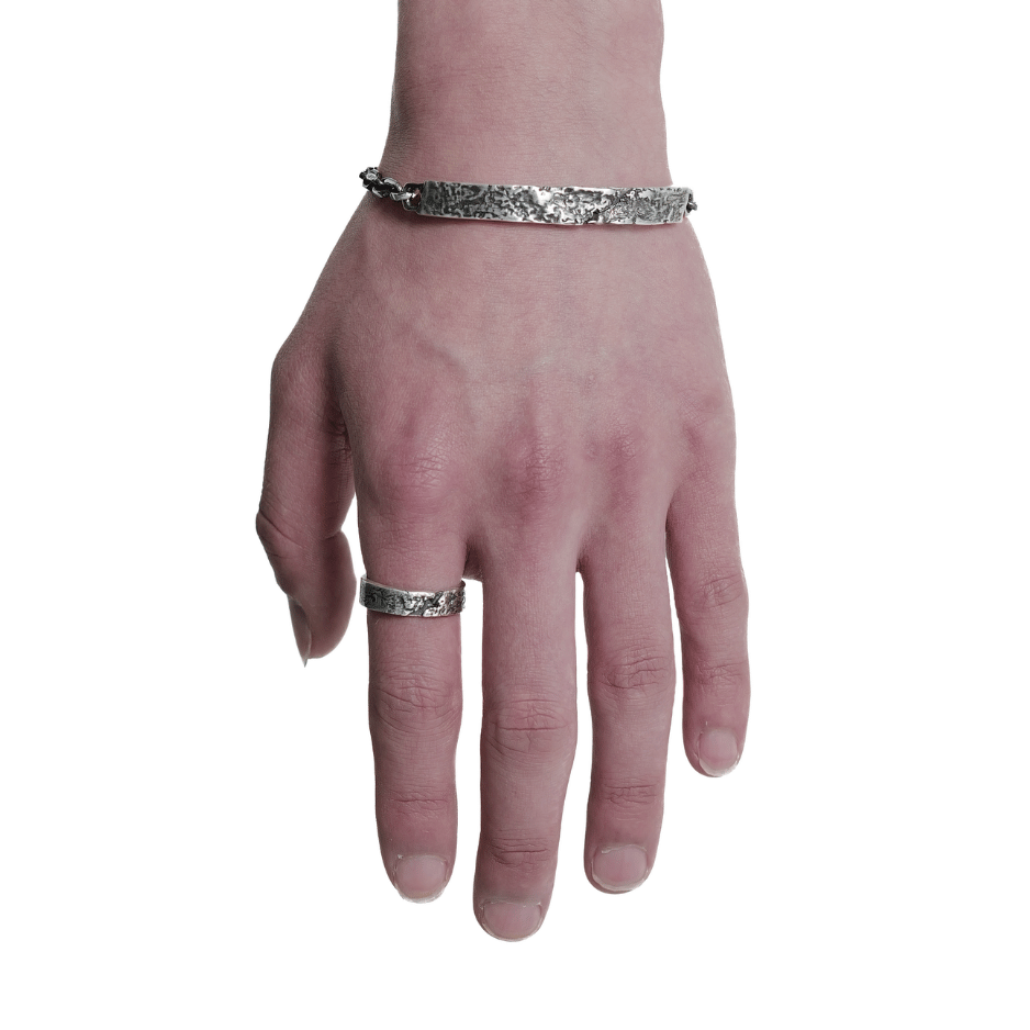vainon Peeling Ring 13号　※サイズ内側加工あり Peeling Ring | Ring | VAINON
