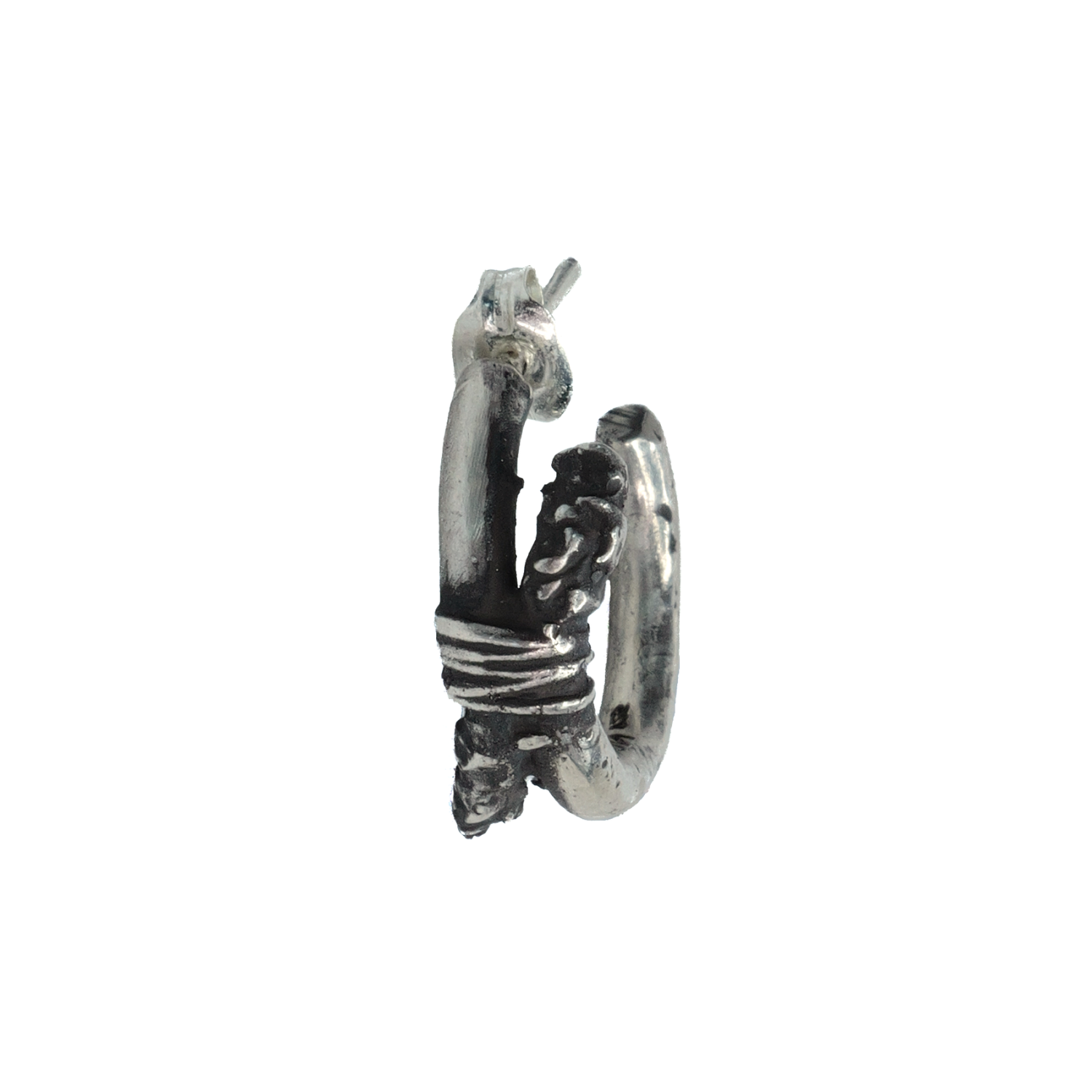 Bound Half Hoop Pierce | Pierce | VAINON