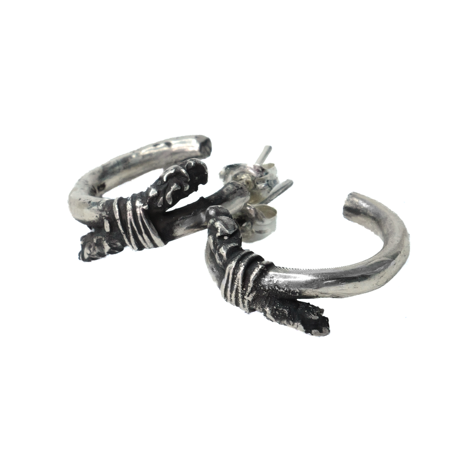 Bound Half Hoop Pierce | Pierce | VAINON