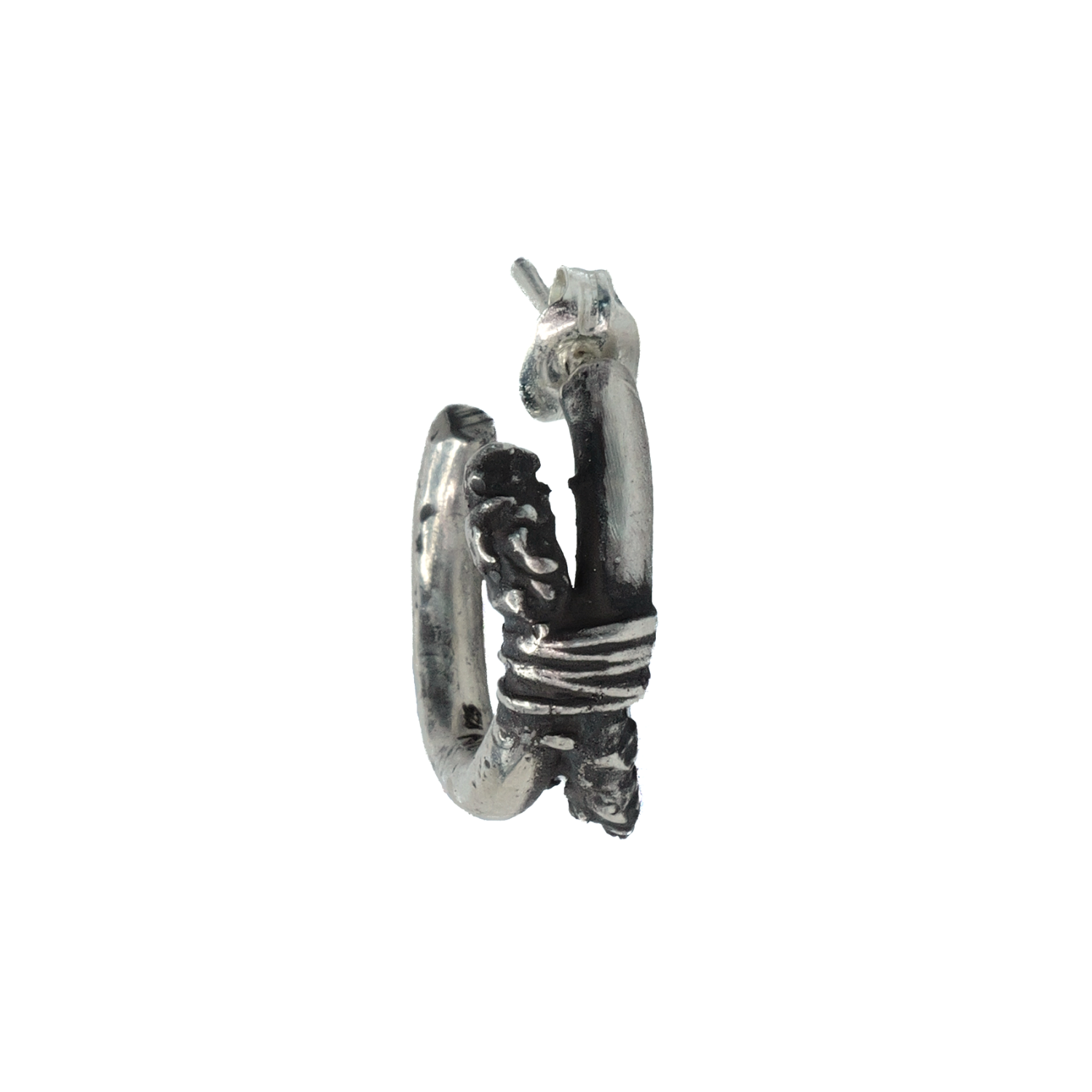 Bound Half Hoop Pierce | Pierce | VAINON