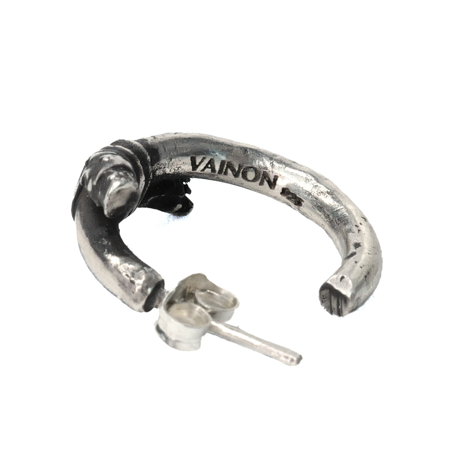Bound Half Hoop Pierce | Pierce | VAINON