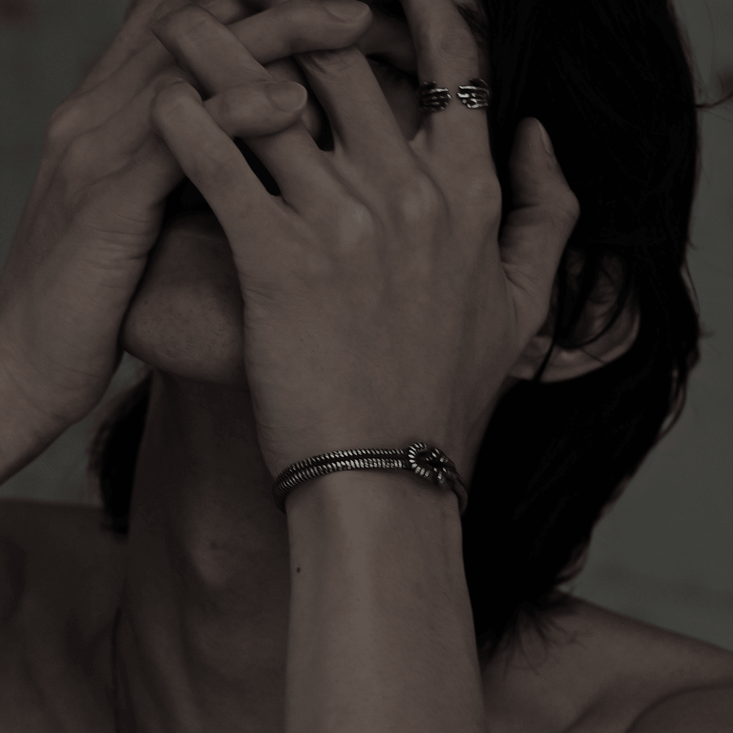 Knot Bangle | ALL | VAINON