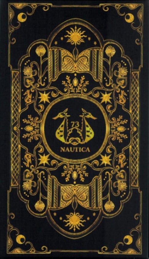 Tarot of Nautica Exotic Tarot Cards/異国のタロットカード