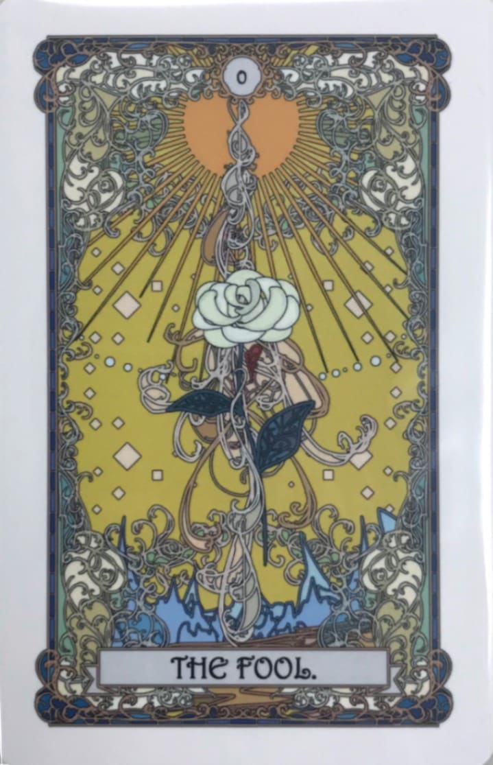 Kaijima Observatory Tarot/海嶌天文台タロット