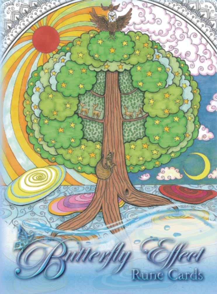 butterfly-effect tone card/  バタフライエフェクトルーンカード