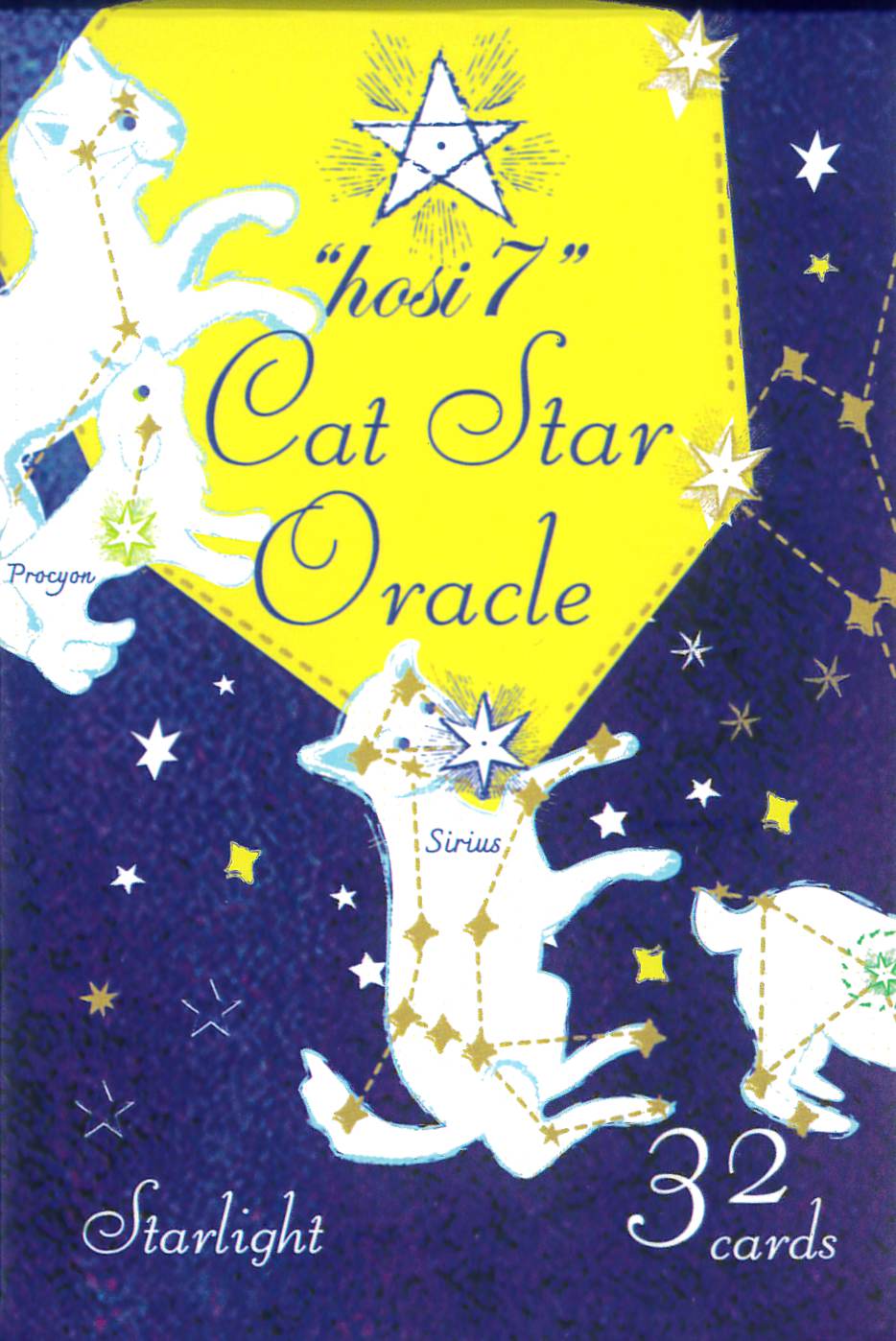 hosi7 Cat Star Oracle/hosi7キャットスターオラクル