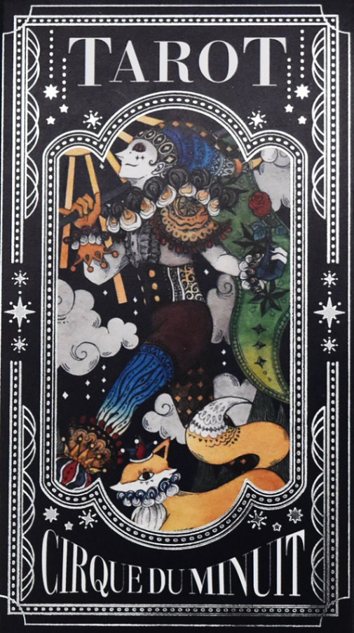 Cirque du Minuit ~Tarot of Circus~/CIRQUE DU MINUIT~サーカスのタロットカード~