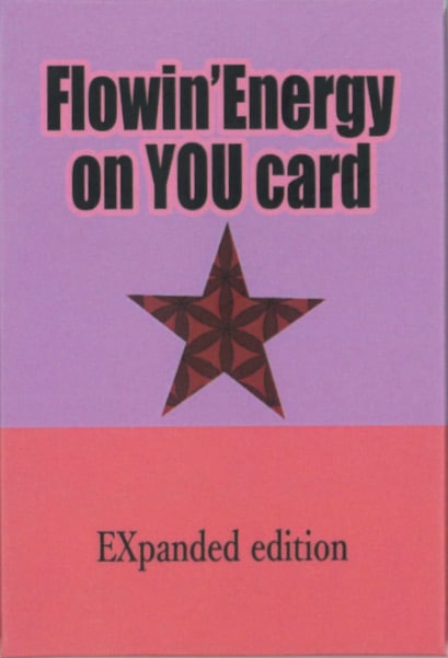 Flowin' Energy on YOU cards  / フロエナカード