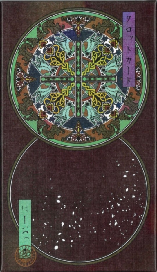 Wafu Tarot / 和風タロット