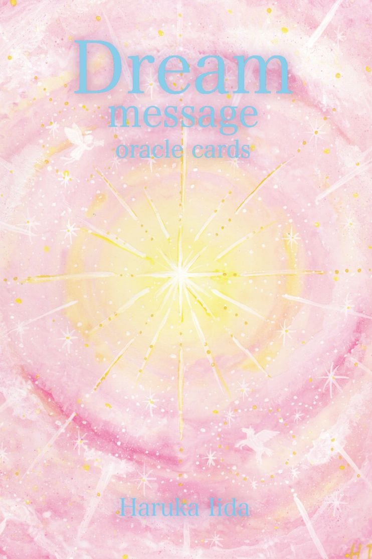Dream Message Oracle Cards / ドリームメッセージオラクルカード