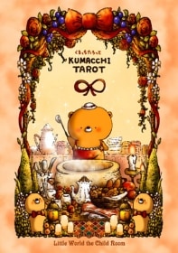 Kumatchi Tarot / くまっちたろっと