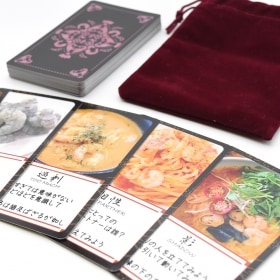 Ebisu Shrimp Oracle Cards / 海老好（えびす）カード