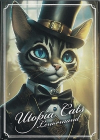 Utopia Cats Lenormand / Utopia Cats Lenormand（ユートピアキャッツルノルマン）
