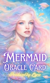Mermaid Oracle Cards / マーメイドオラクルカード