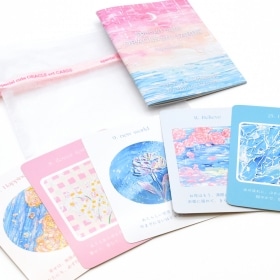 special cute ORACLE art CARDS / スペシャルキュートオラクルアートカード