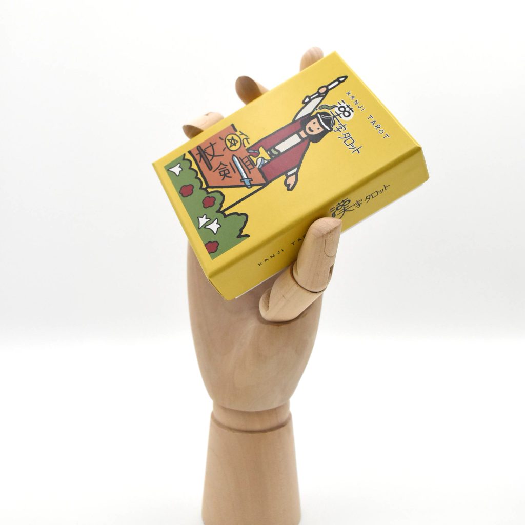 Kanji Tarot/漢字タロット
