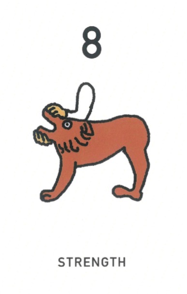 Kanji Tarot/漢字タロット