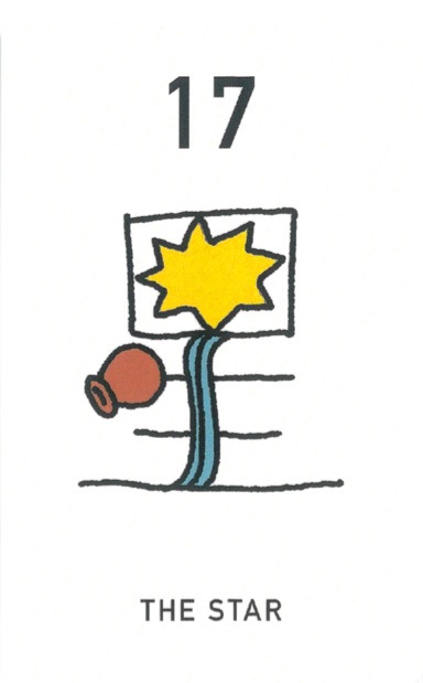 Kanji Tarot/漢字タロット