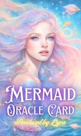 Mermaid Oracle Cards / マーメイドオラクルカード