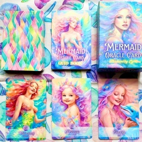 Mermaid Oracle Cards / マーメイドオラクルカード