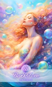 Mermaid Oracle Cards / マーメイドオラクルカード