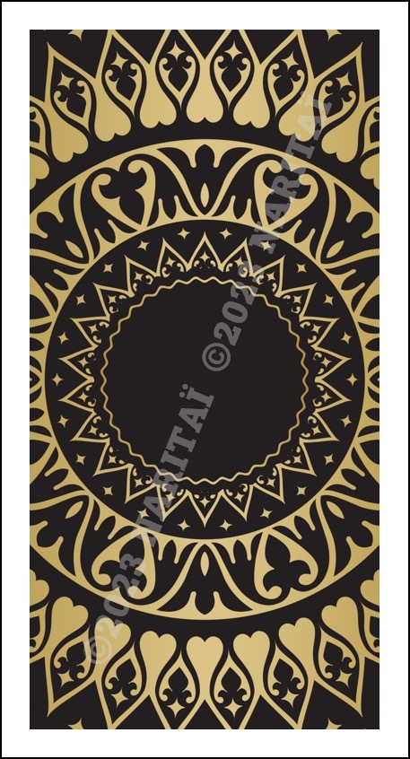 NARITA?? Tarot《The Marseille》/NARITA??タロット《ザ・マルセイユ》