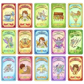 THE FAIRY ORACLE / THE FAIRY ORACLE〜ザ・フェアリーオラクル