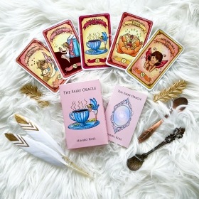 THE FAIRY ORACLE / THE FAIRY ORACLE〜ザ・フェアリーオラクル