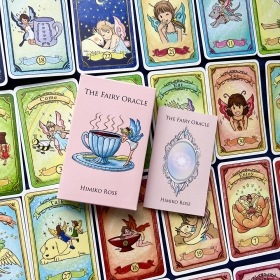 THE FAIRY ORACLE / THE FAIRY ORACLE〜ザ・フェアリーオラクル