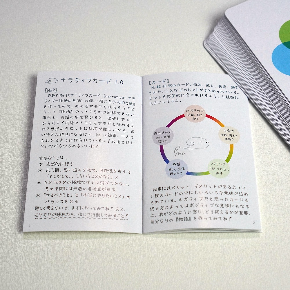 Narative Cards/ナラティブカード