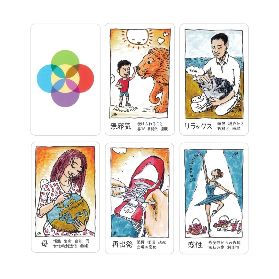 Narative Cards/ナラティブカード