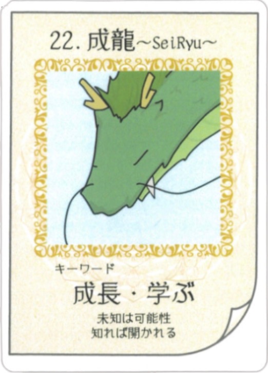 Ryu en Cards/龍enカード