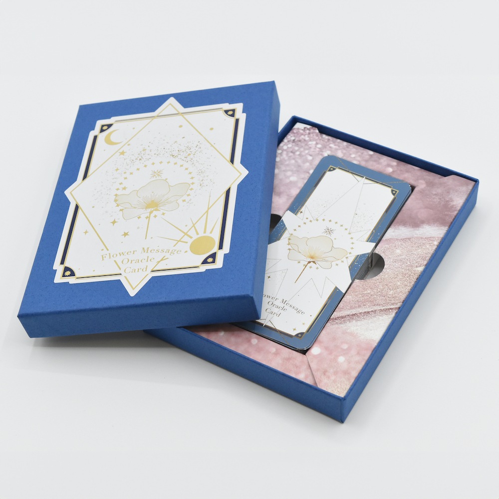 Flower Message Oracle Card/Flower Message Oracle Card〈四ヶ国語版〉