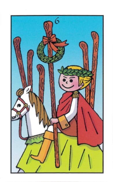 Macaron Tarot/マカロンタロットver.4