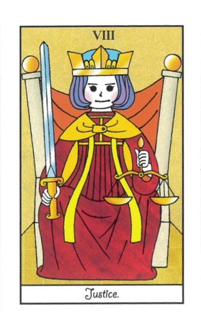 Macaron Tarot/マカロンタロットver.4 | tarot cards | VCTokyoJapan