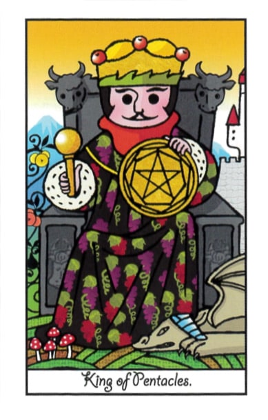 Macaron Tarot/マカロンタロットver.4 | tarot cards | VCTokyoJapan