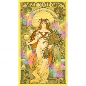 ANGELIC ORACLE CARDS