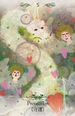 The Oracle from GAIA / ガイアオラクルカード