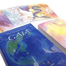 The Oracle from GAIA / ガイアオラクルカード