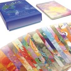 The Oracle from GAIA / ガイアオラクルカード