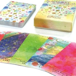 The Oracle from GALAXY / ギャラクシーオラクルカード～