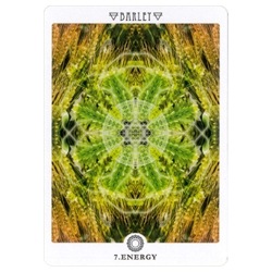 Flower Mandala Cards / 花曼荼羅カード