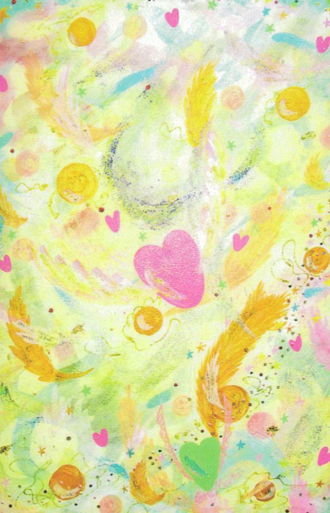 The Oracle from UNIVERSE ~Universal Oracle Cards~/ユニバーサルオラクルカード