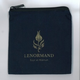 Classical Lenormand Cards - Original 38 Card Fortune Telling Deck with Cotton Pouch / ルノルマンカード（クラシカル）